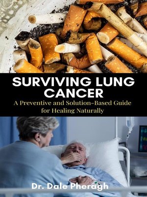 cover image of Surviving Lung Cancer